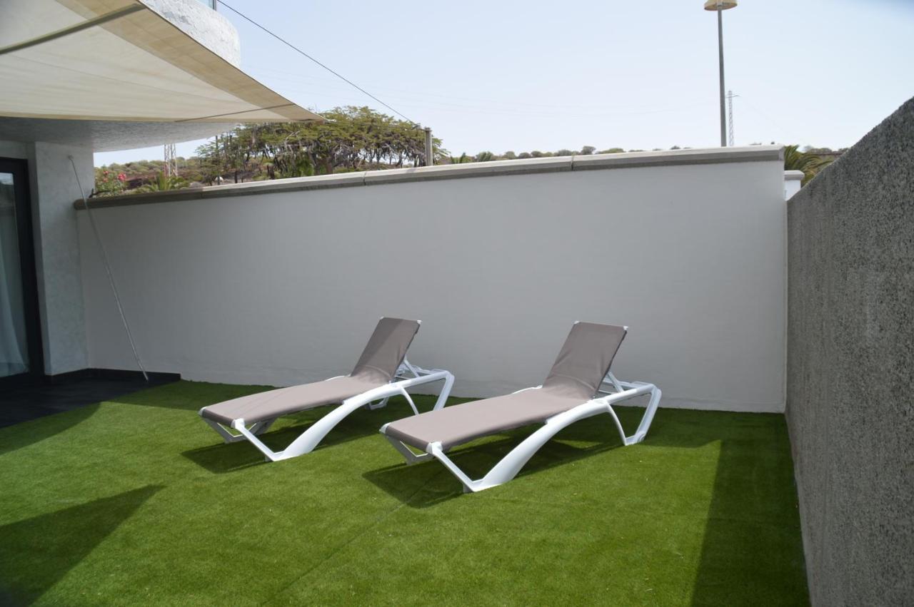 Luxury Apartment In Tenerife South - Palm-mar Exterior photo