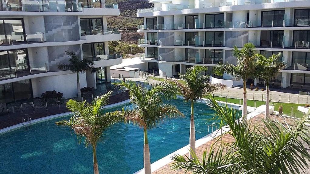 Luxury Apartment In Tenerife South - Palm-mar Exterior photo