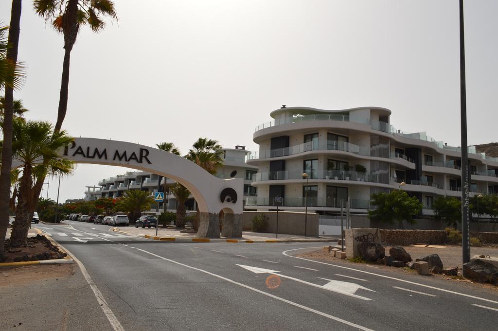 Luxury Apartment In Tenerife South - Palm-mar Exterior photo